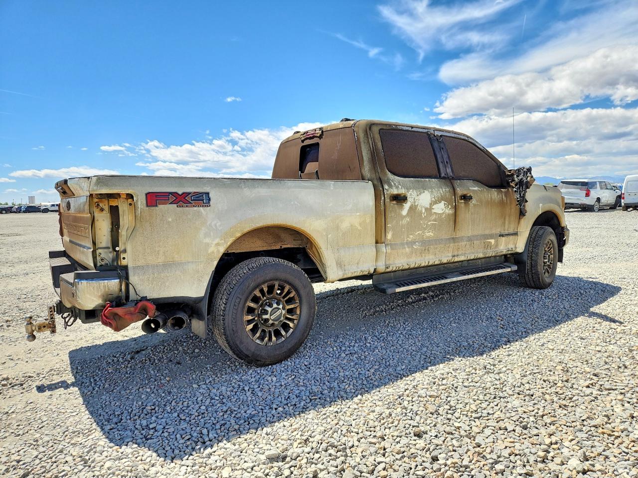 2020 Ford F350 VIN 1FT8W3BT4LEE69013 photo 3