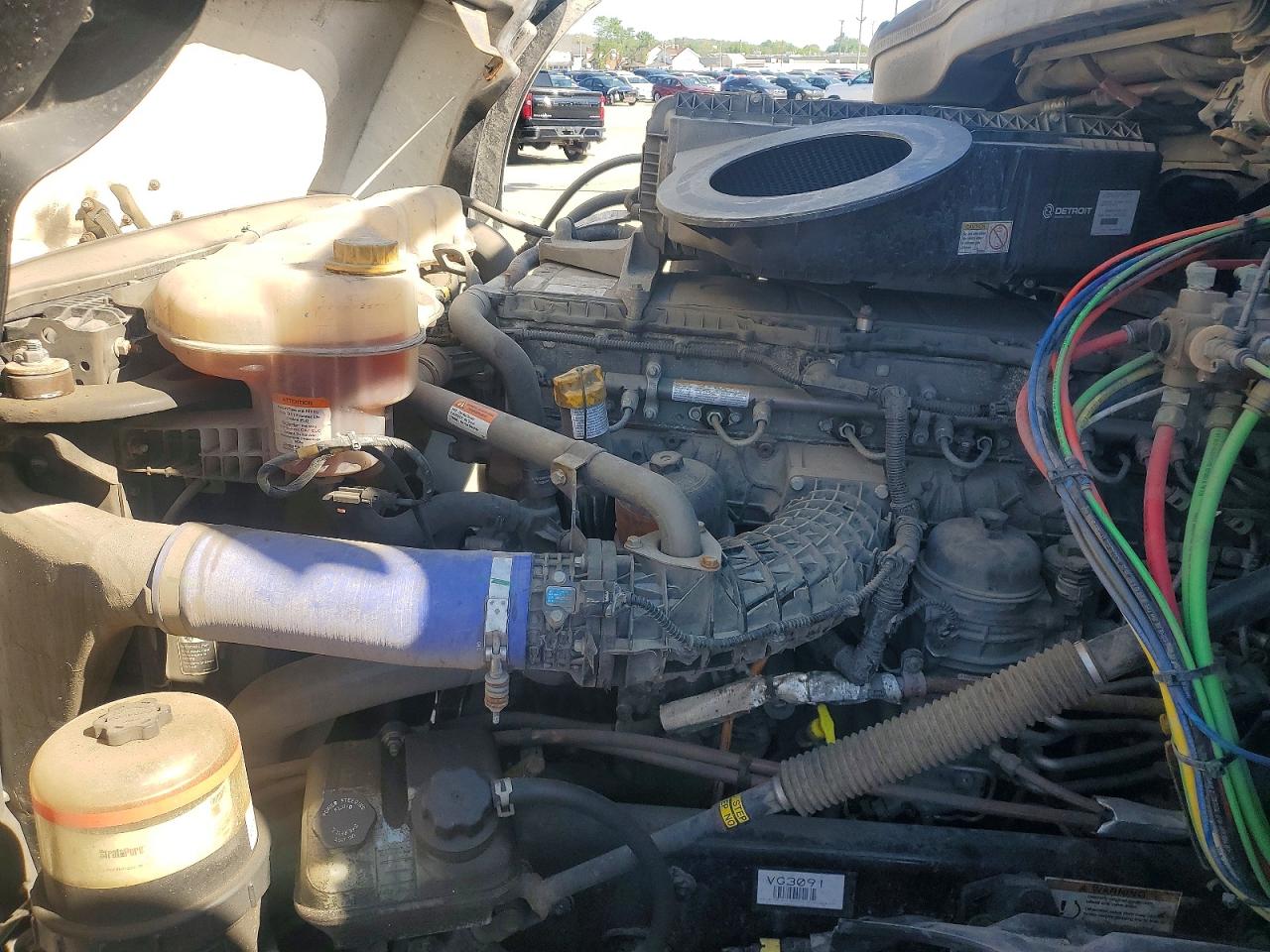 2024 FREIGHTLINER All other VIN 3AKJHHDR2RSVG3091 photo 7