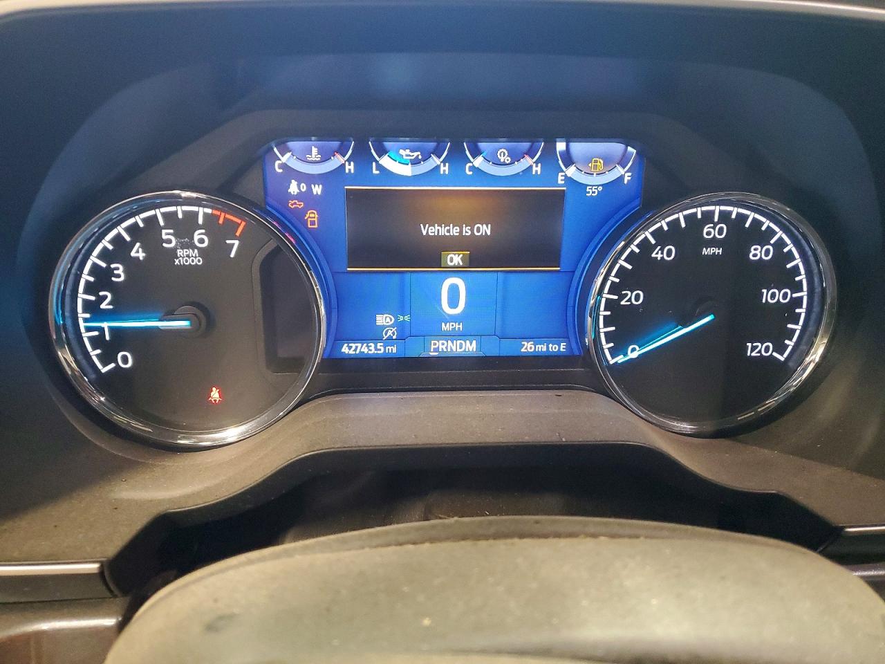 2023 Ford F150 VIN 1FTEW1EP0PKF10833 photo 9