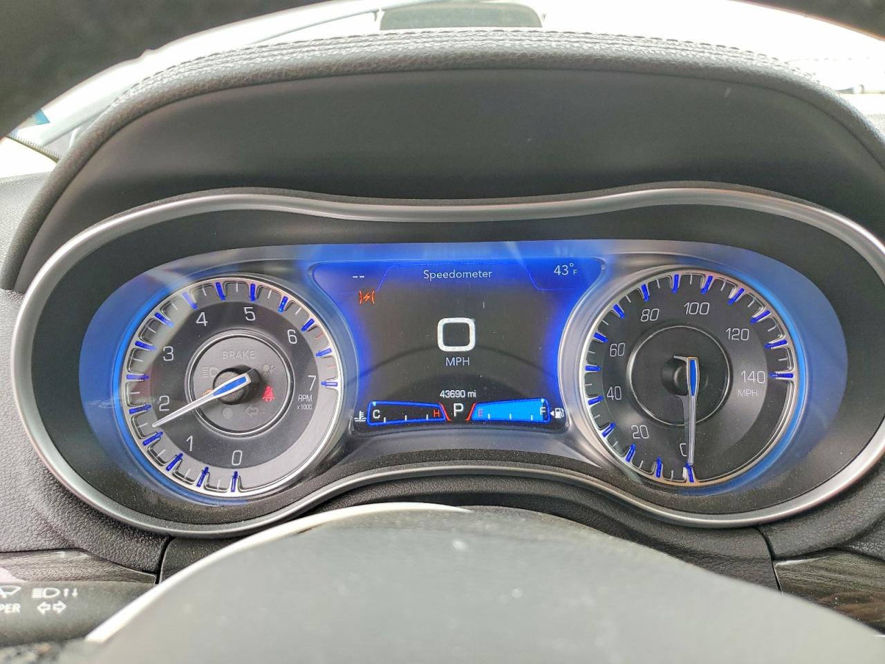 2022 Chrysler 300 VIN 2C3CCADG3NH187131 photo 9