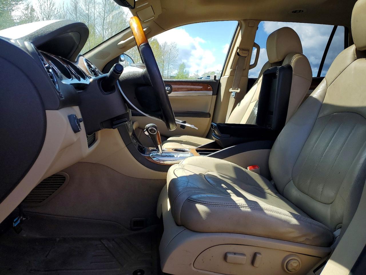 2008 Buick Enclave VIN 5GAEV23738J214631 photo 7