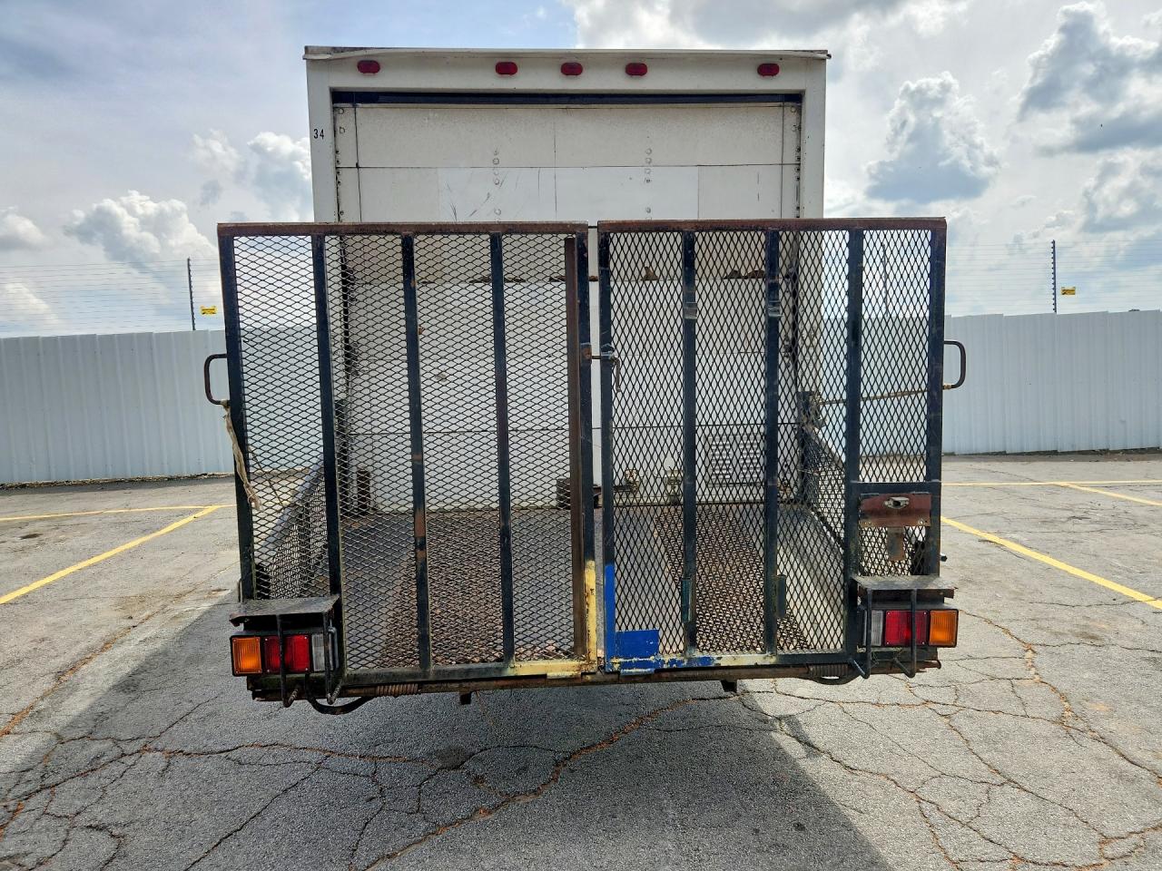 2006 Isuzu Npr VIN JALB4B16967015347 photo 6