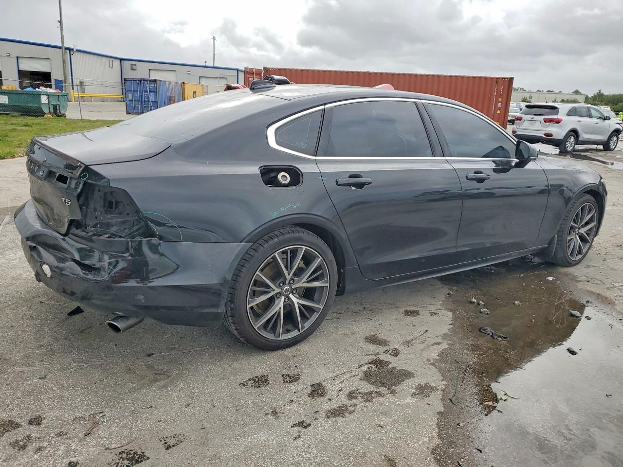2019 VOLVO S90 VIN LVY102AK0KP078944 photo 3