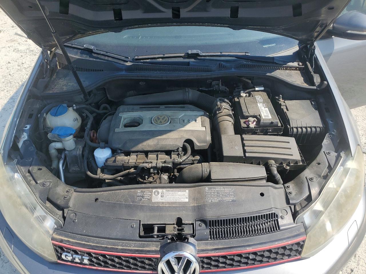 2011 VOLKSWAGEN Gti VIN WVWHD7AJ6BW139489 photo 11