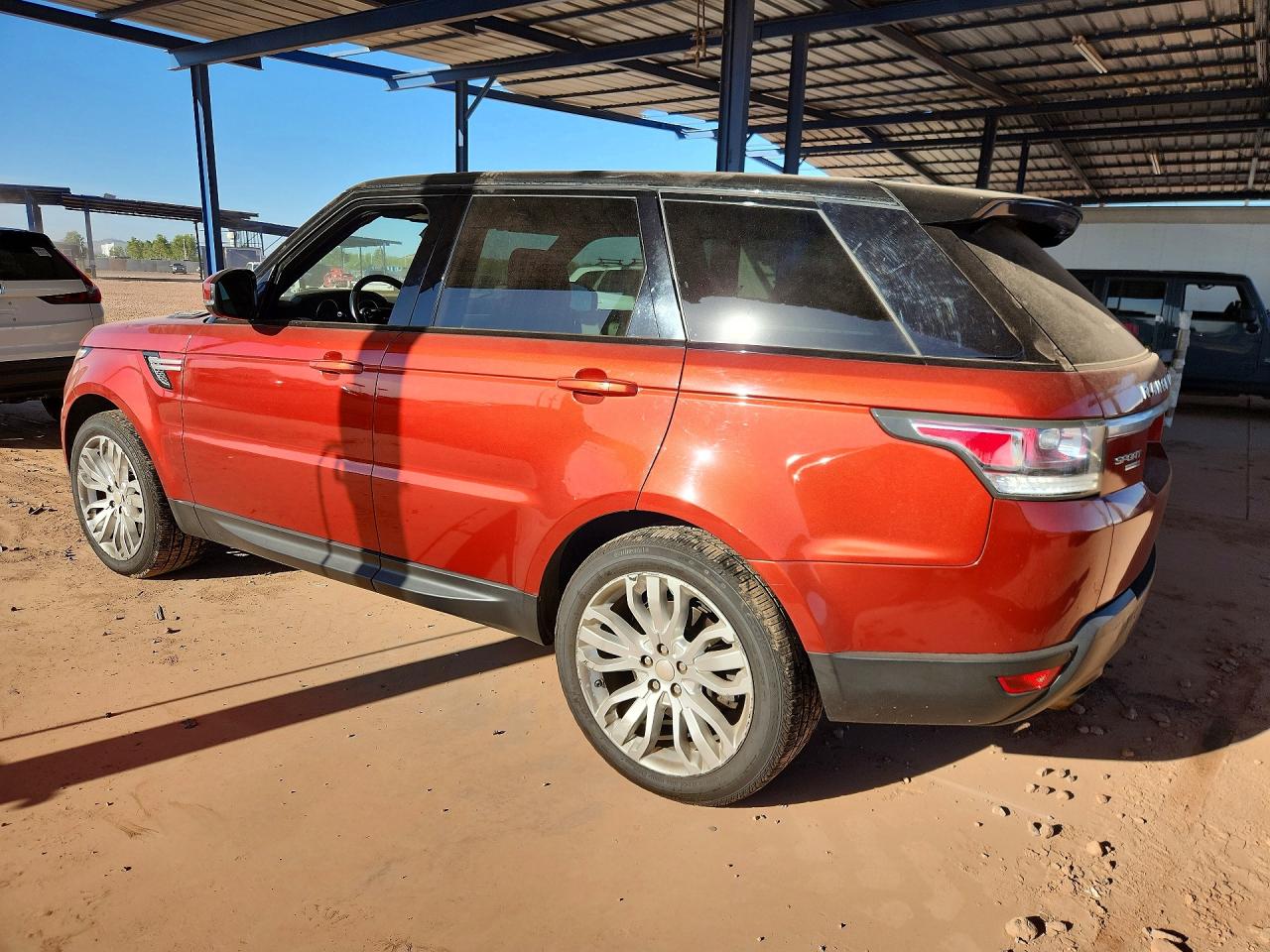 2014 Land Rangerover VIN SALWR2WF2EA319966 photo 2