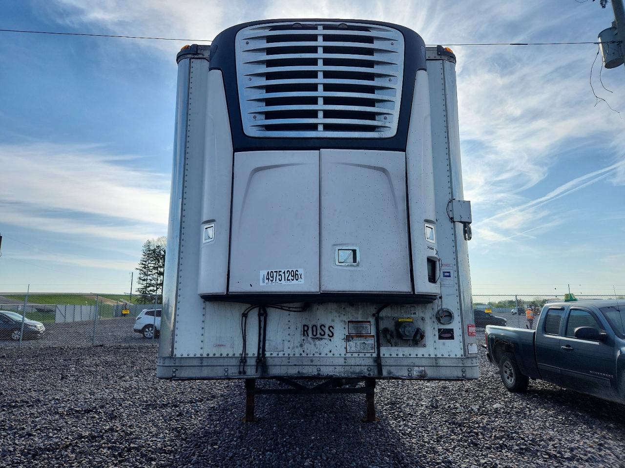 2012 GREAT All models VIN 1GRAA0620CW700103 photo 2