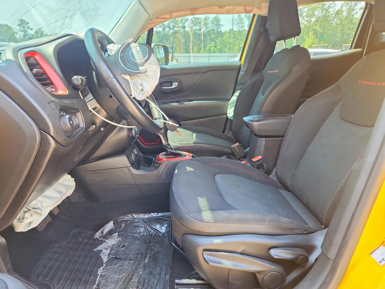 2017 Jeep Renegade VIN ZACCJBCB9HPF19802 photo 7