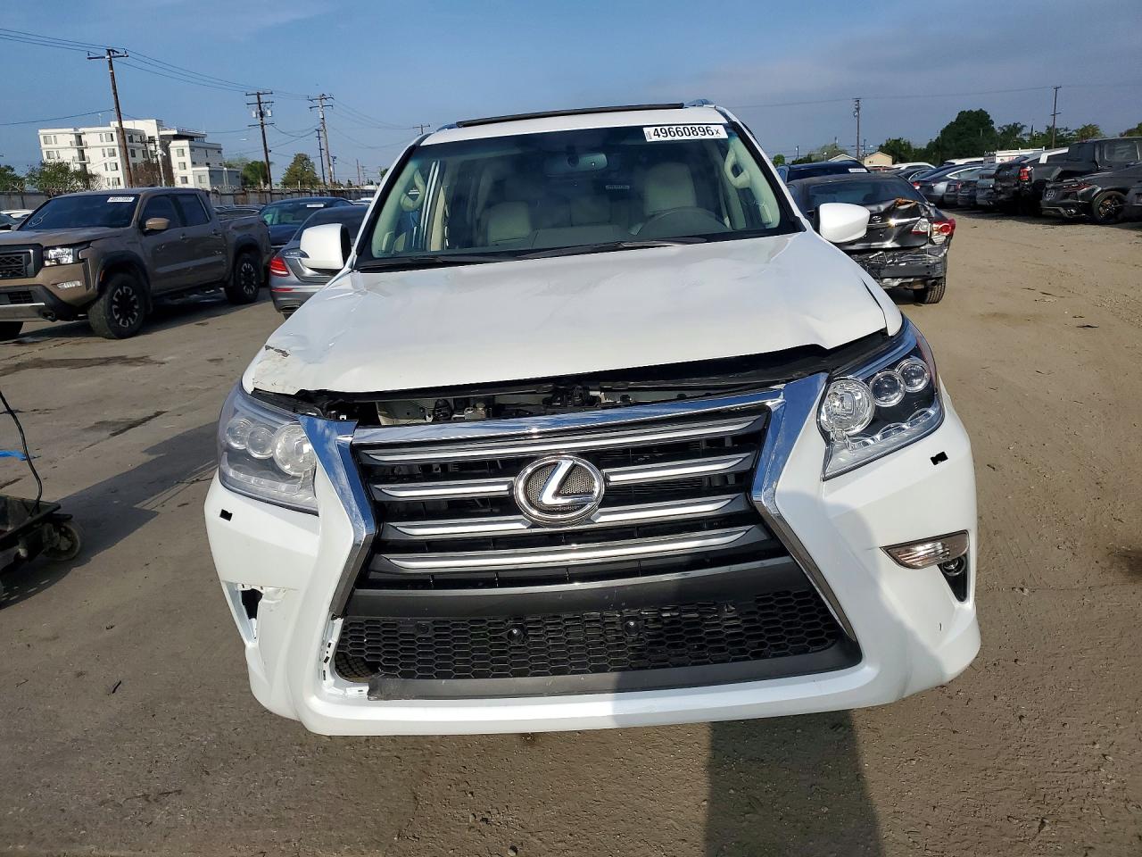 2019 Lexus Gx VIN JTJBM7FX3K5225588 photo 5