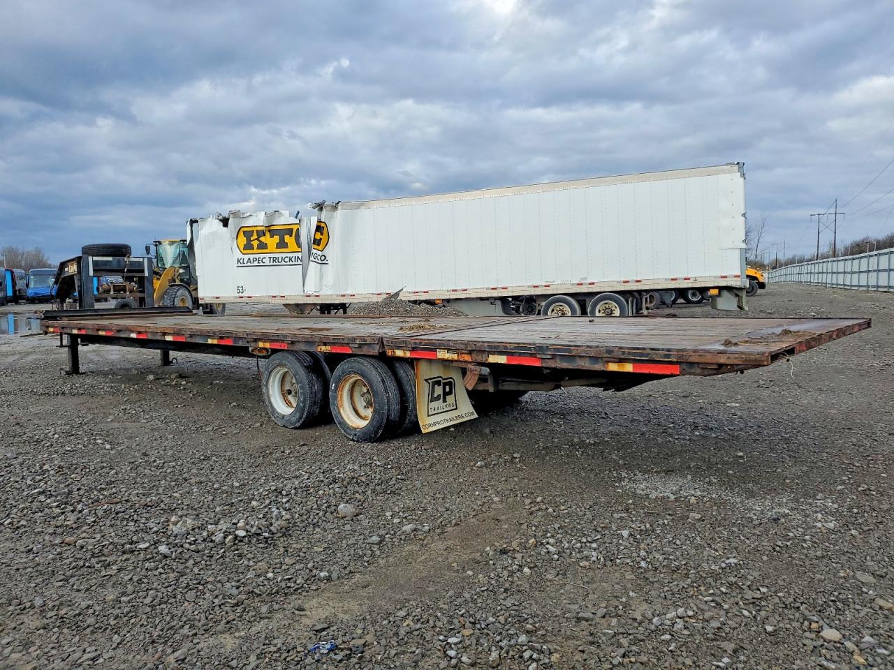 2019 CORN Unknown VIN 4MJFG3520KE074864 photo 3