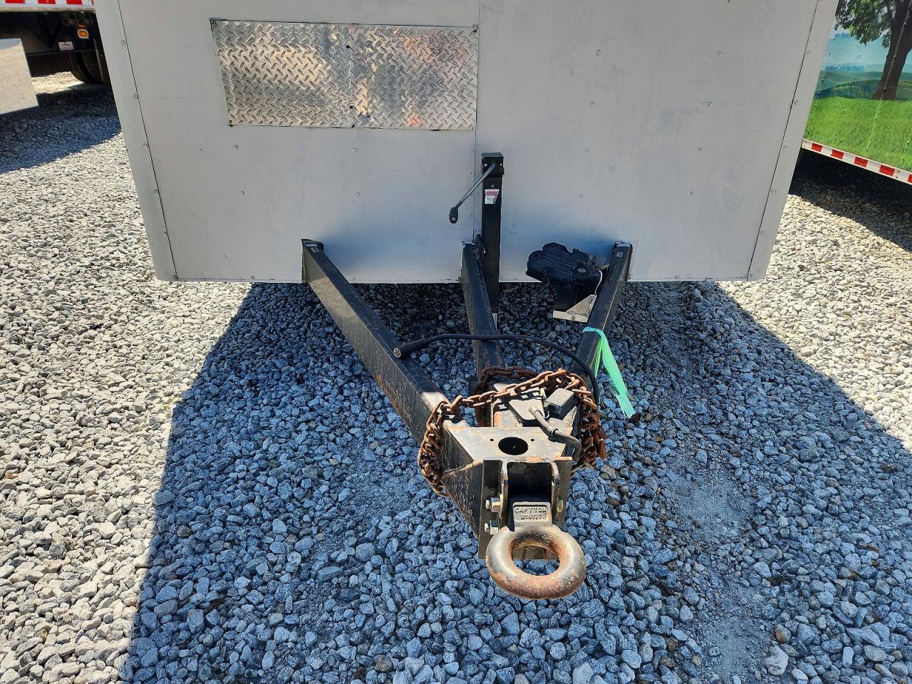 2014 WELLS Trailer VIN 575200L22EH261077 photo 7