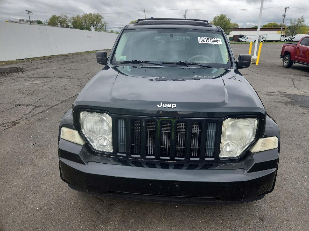 2012 Jeep Liberty VIN 1C4PJMAK7CW144097 photo 5