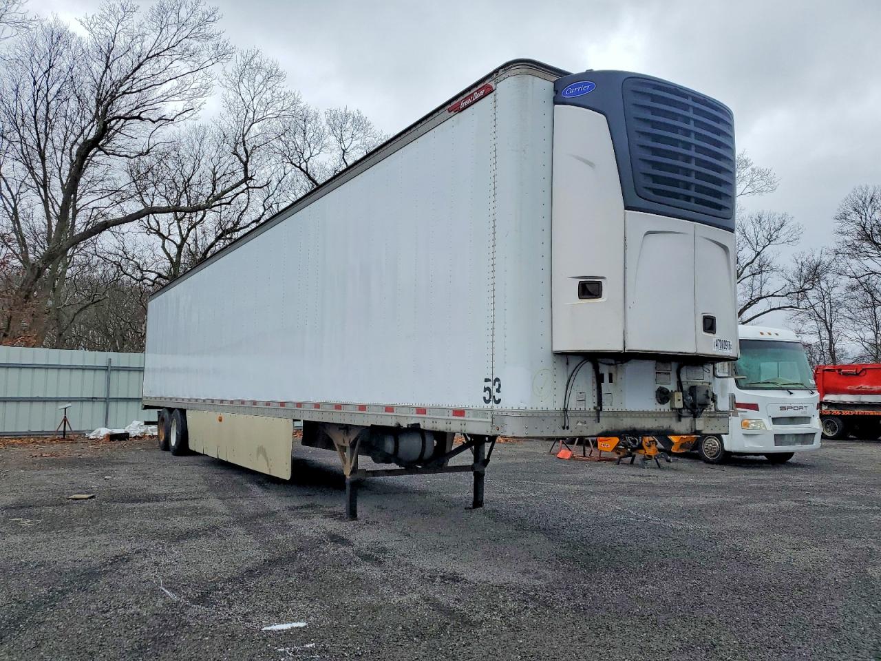 2015 GREAT Trailer VIN 1GRAA0625FE701189 photo 1