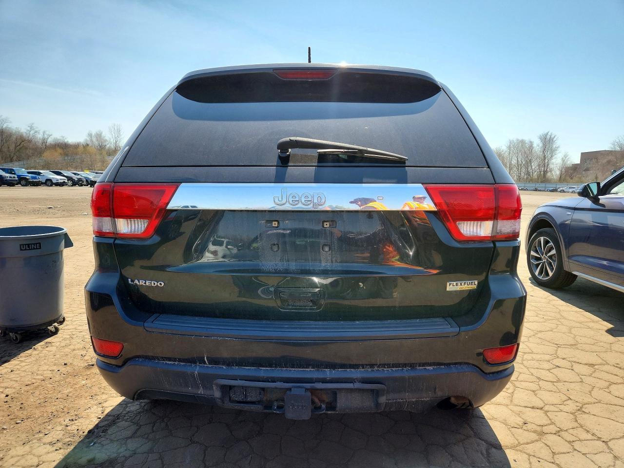 2011 Jeep Cherokee VIN 1J4RS4GG9BC577343 photo 6
