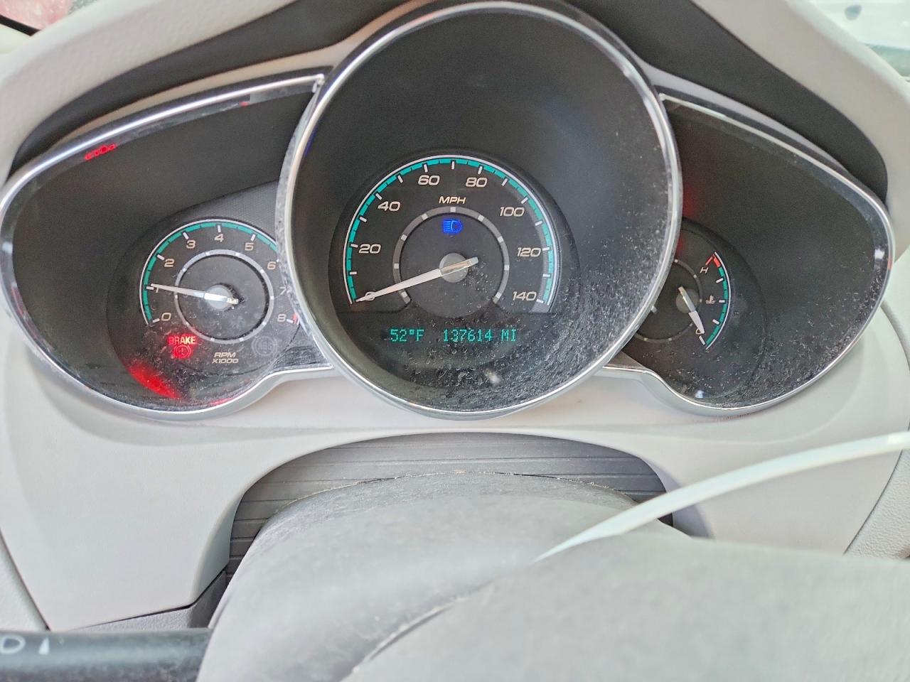 2009 Chevrolet Malibu VIN 1G1ZG57B39F151036 photo 9