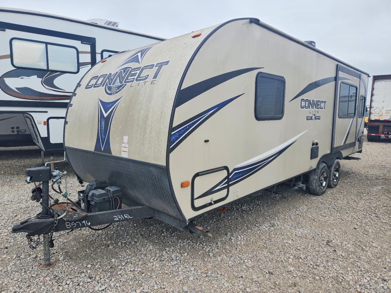 2017 KZ Unknown VIN 4EZTL2322H8013812 photo 2