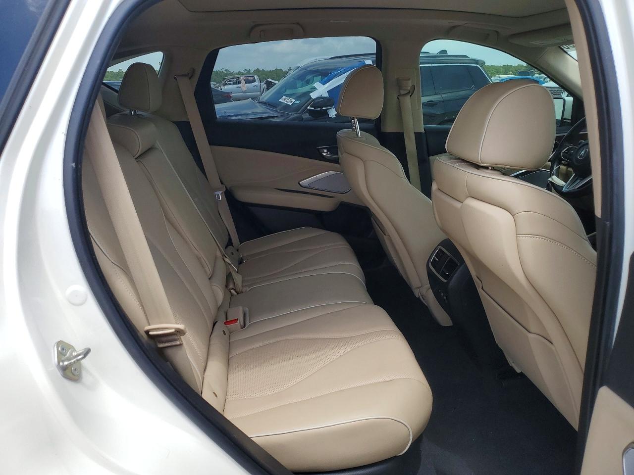 2019 Acura Rdx VIN 5J8TC1H76KL016623 photo 11