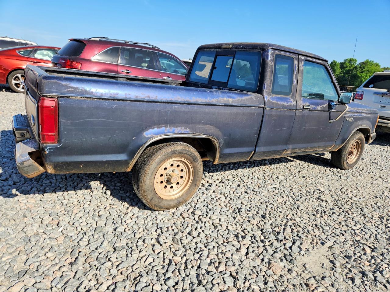 1990 Ford Ranger VIN 1FTCR14T8LPA10431 photo 3