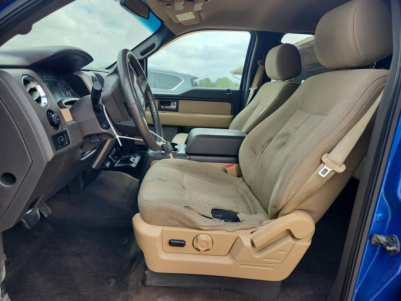 2013 Ford F150 VIN 1FTFW1ET1DFD79367 photo 7