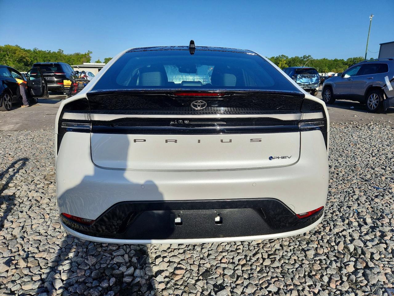 2026 Toyota Prius VIN JTDACACU7T3072333 photo 6