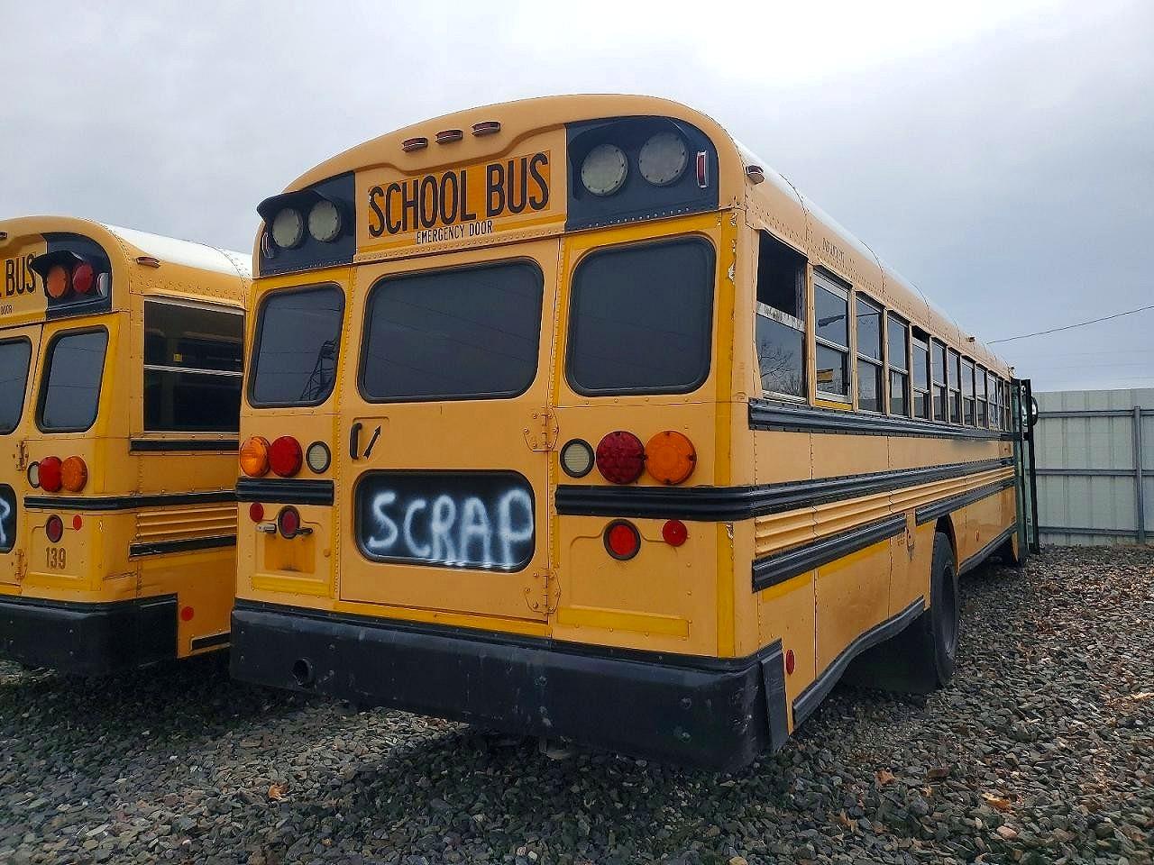 2011 BLUEBIRD All models VIN 1BAKGCPA8BF279566 photo 4