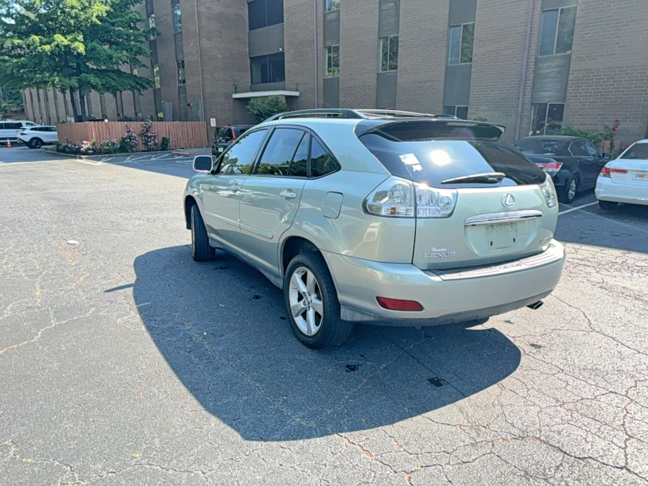 2007 Lexus Rx350 VIN 2T2HK31U57C036987 photo 3