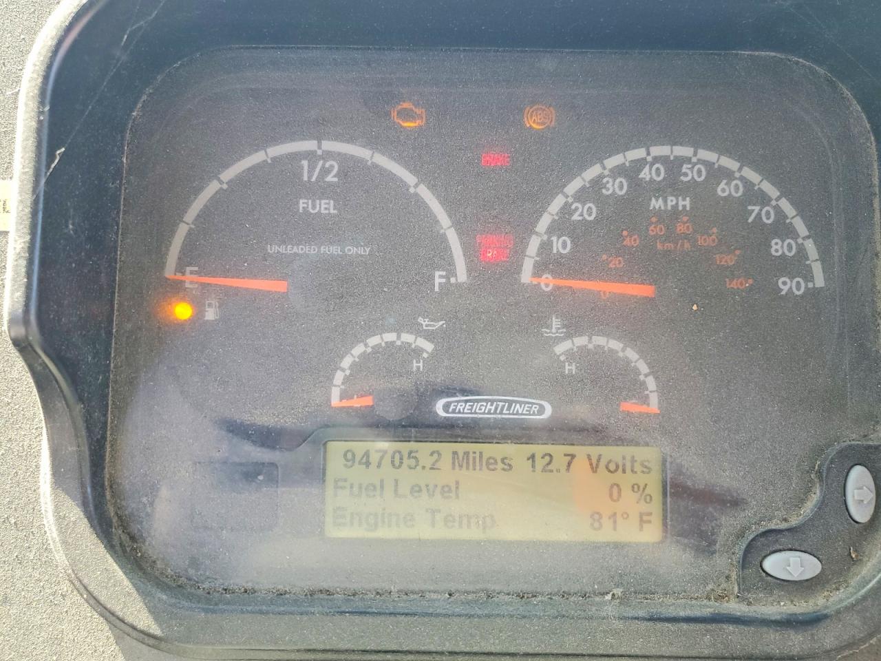 2021 FREIGHTLINER All other VIN 4UZAC2EA2MCML0959 photo 9