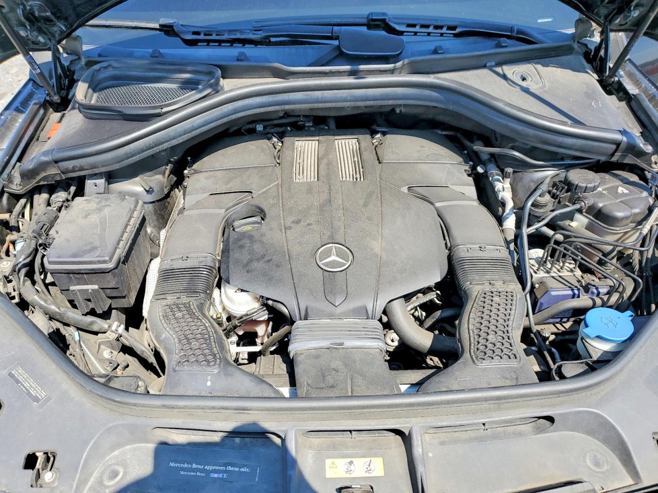 2019 Mercedes-Benz Gls-class VIN 4JGDF6EEXKB229795 photo 12