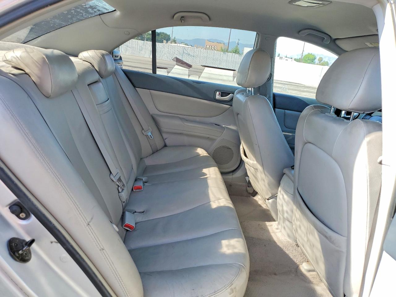 2006 Hyundai Sonata VIN 5NPET46C36H060565 photo 10