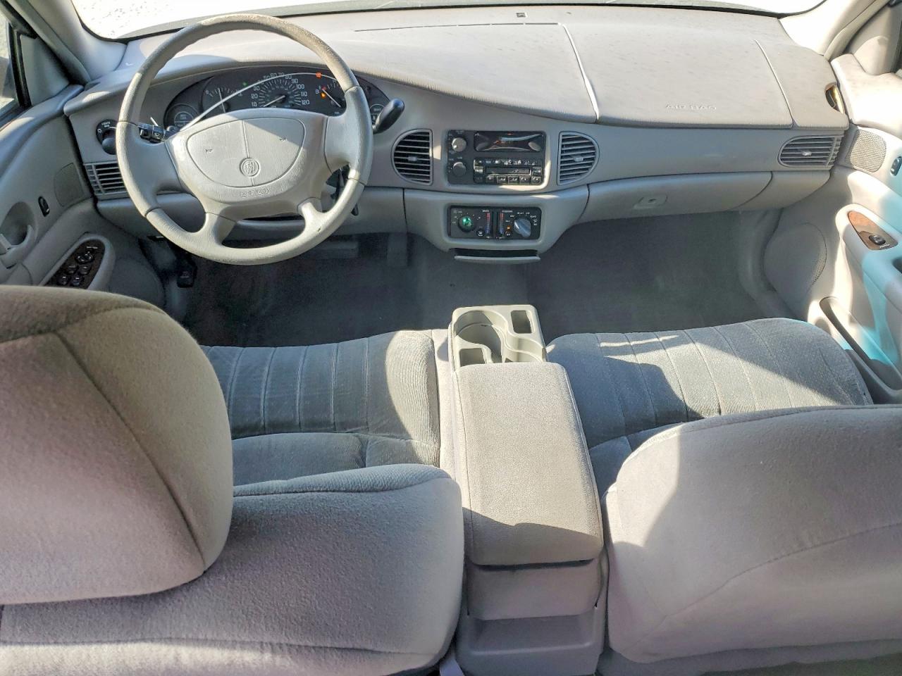 2003 Buick Century VIN 2G4WS52J031234327 photo 8