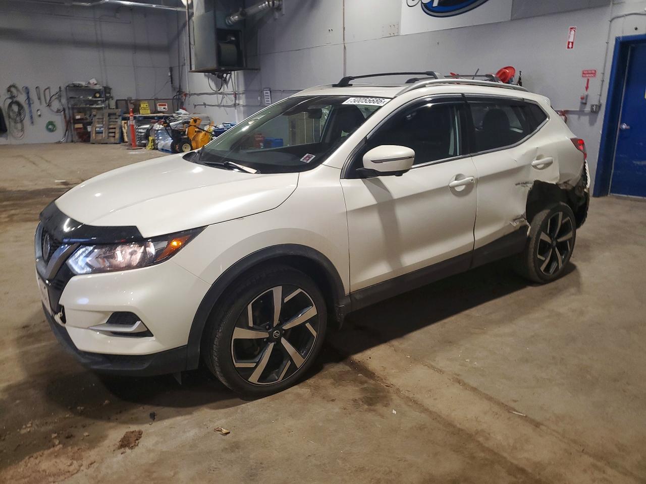 2021 NISSAN Rogue VIN JN1BJ1BW9MW429916 photo 1