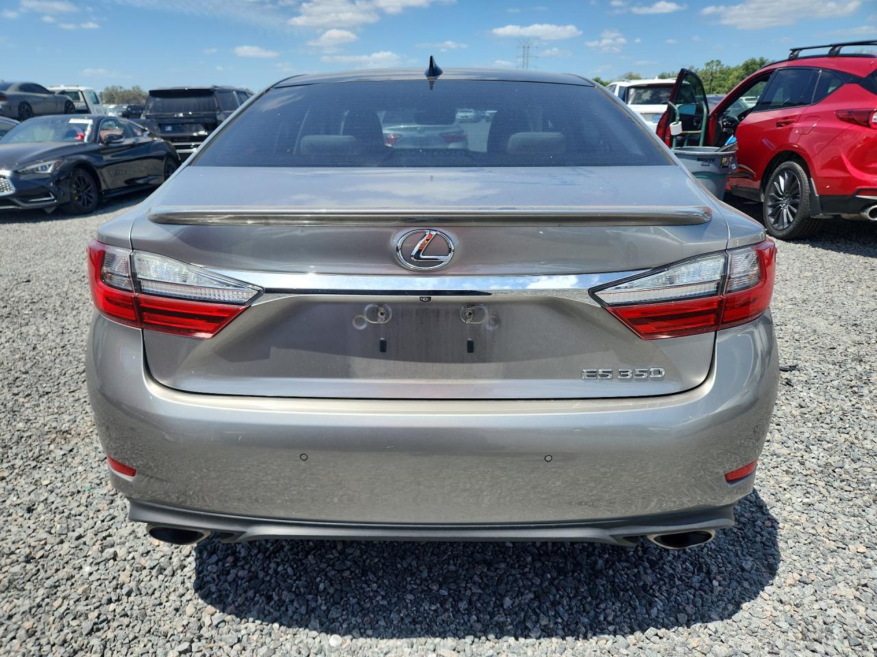 2017 Lexus ES350 VIN 58ABK1GG0HU048067 photo 6