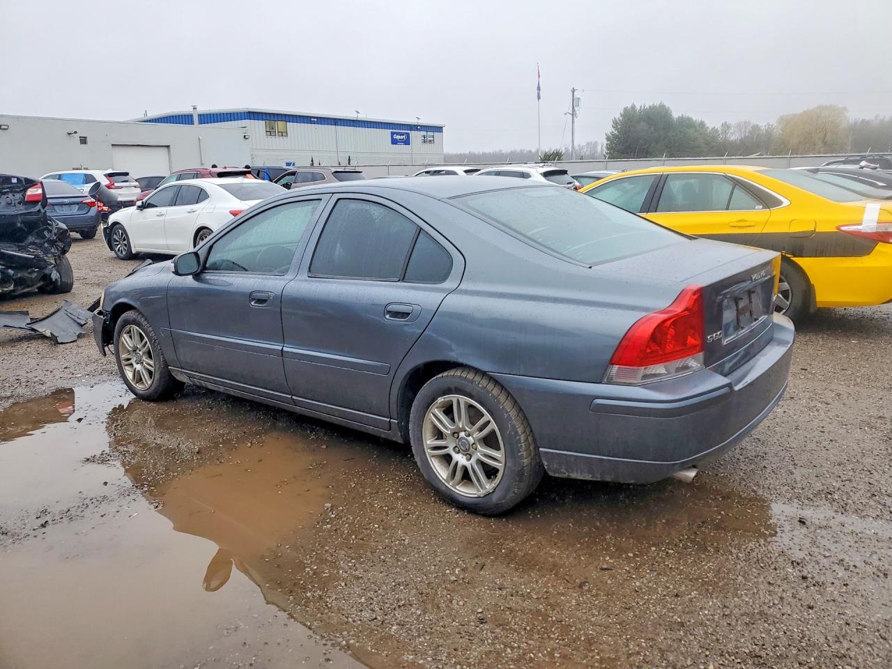 2008 VOLV S60 VIN YV1RS592582671967 photo 2