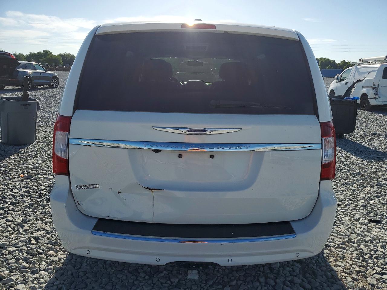 2012 Chrysler Minivan VIN 2C4RC1CG8CR287577 photo 6
