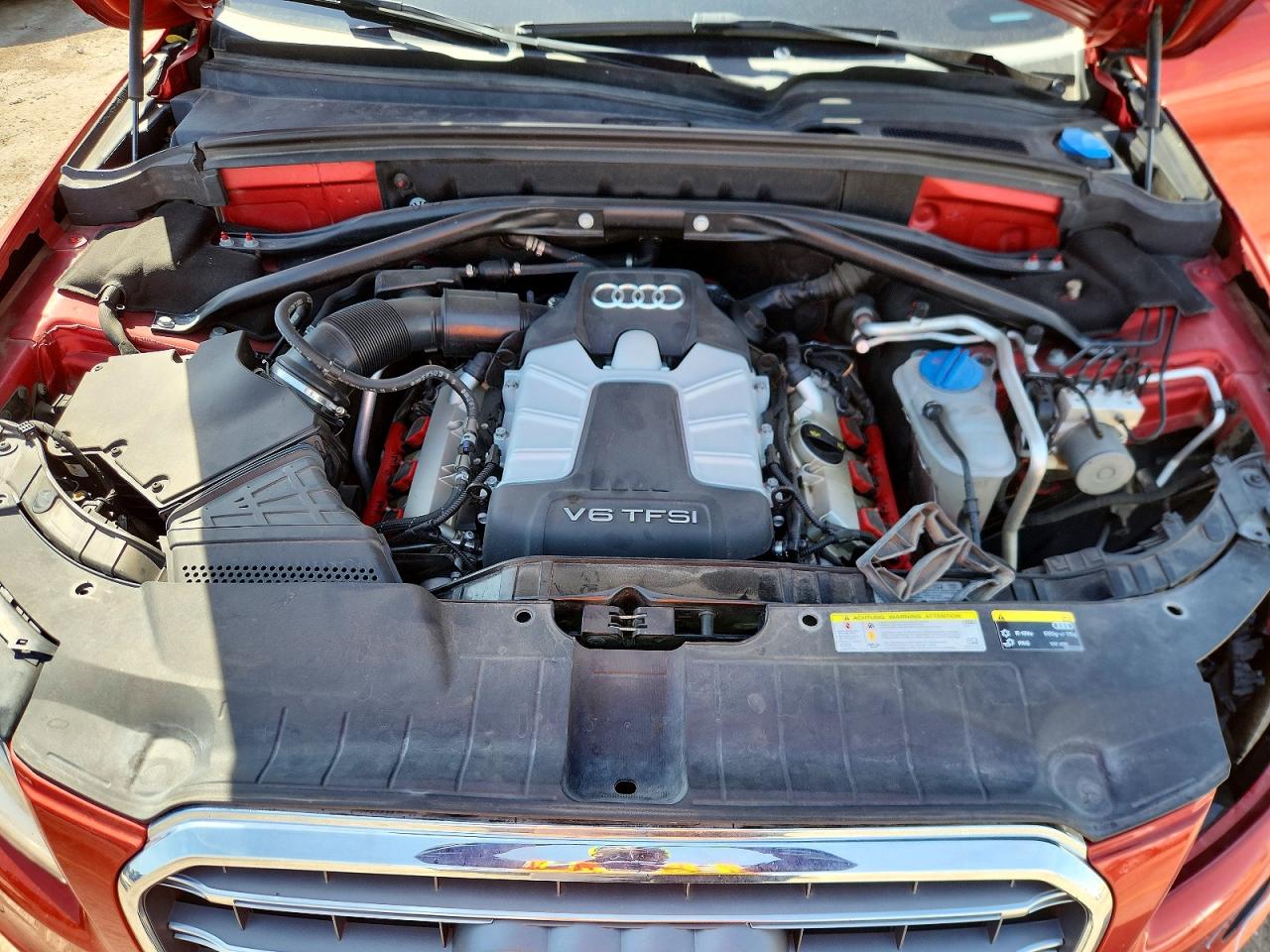2015 Audi Sq5 VIN WA1CGAFP3FA138535 photo 11