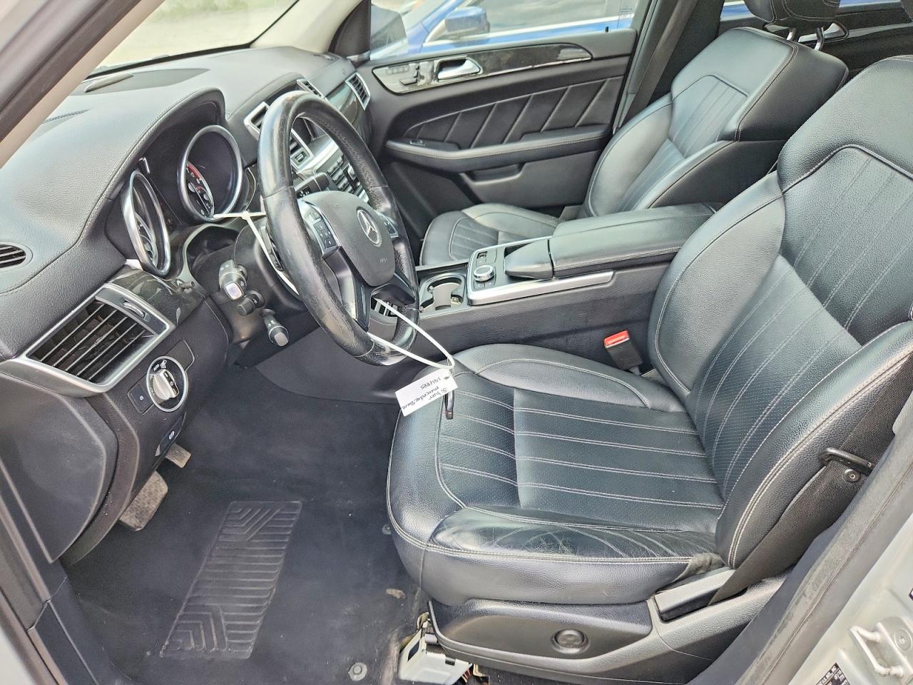2016 MERCEDES-BENZ Gl-class VIN 4JGDF6EE5GA631138 photo 7