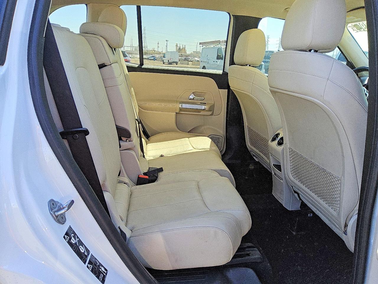 2021 Mercedes-Benz Glb-class VIN W1N4M4GB0MW083610 photo 11