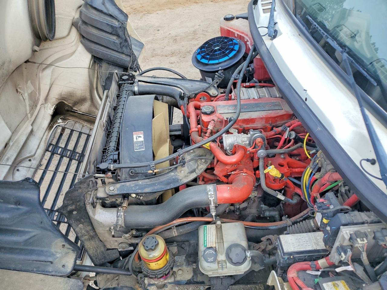 2019 FREIGHTLINER All other VIN 3ALACWFC5KDKT2155 photo 12