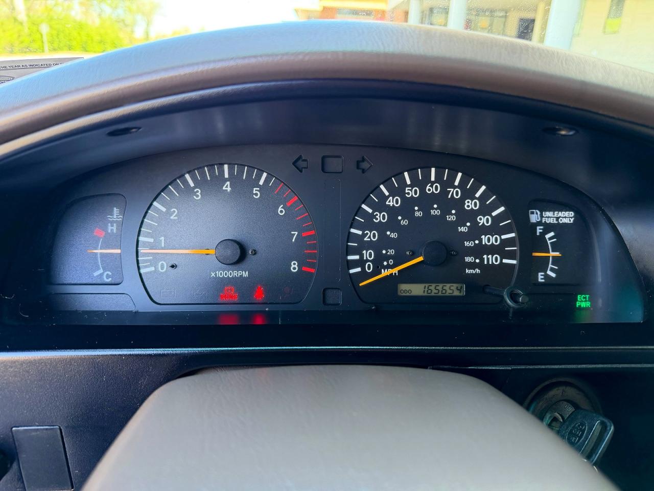 1999 Toyota Tacoma VIN 4TAPM62N6XZ488774 photo 8