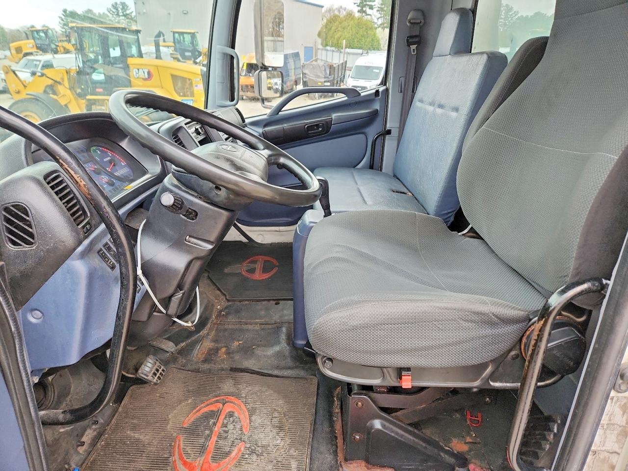 2008 HINO All other VIN 5PVNJ8JT882S51861 photo 7