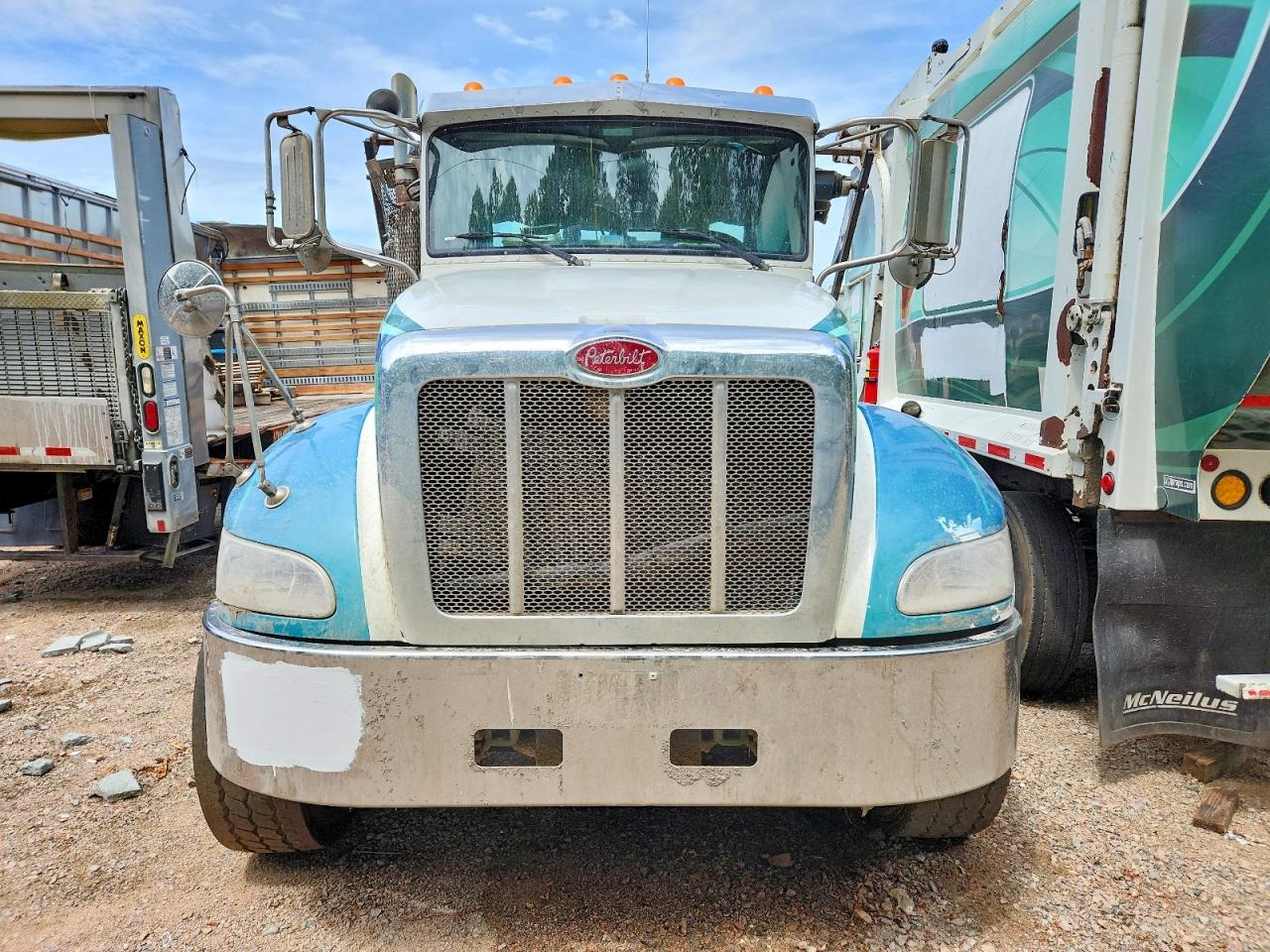 2022 PETERBILT All other VIN 2NP3LJ0X6NM778409 photo 9