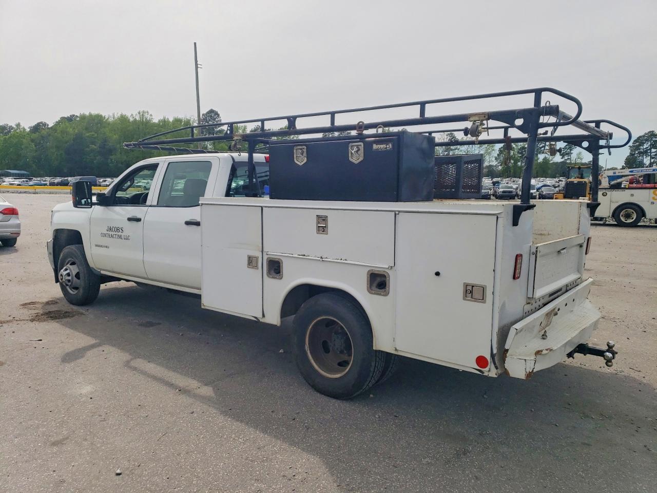2017 CHEV Silverado VIN 1GB4CYCG9HF157992 photo 2