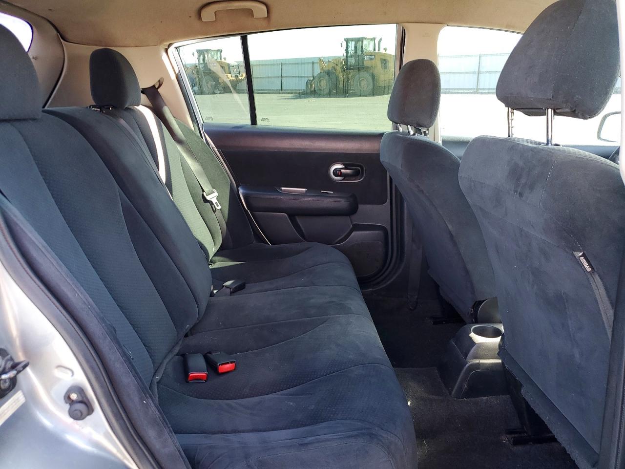2012 NISS Versa VIN 3N1BC1CP1CK198165 photo 10