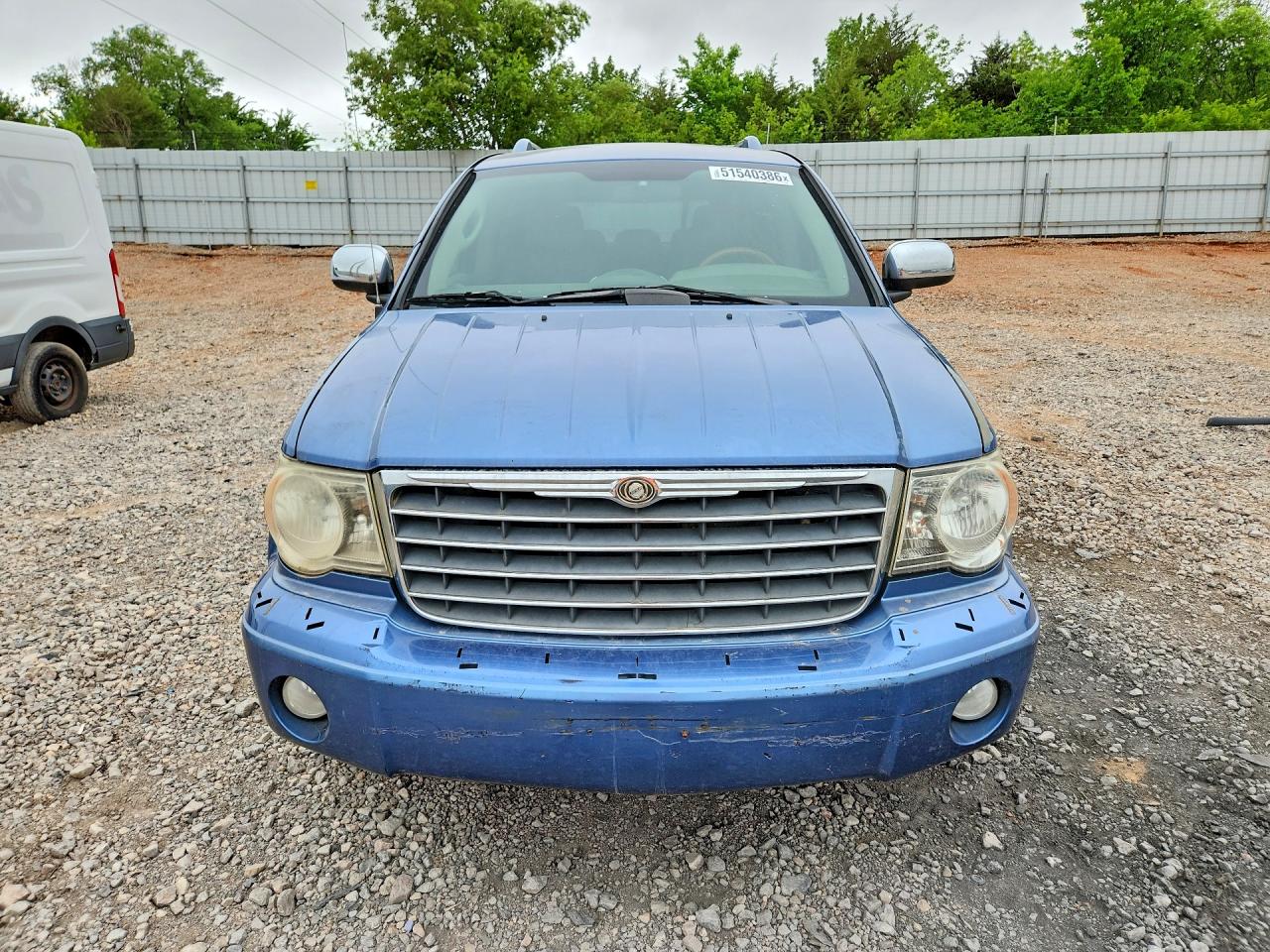 2008 CHRYSLER Aspen VIN 1A8HX58NX8F134639 photo 5