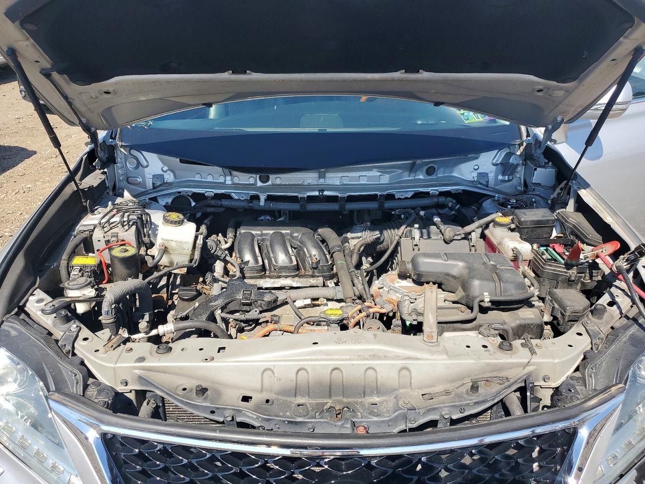 2011 Lexus Rx450 VIN JTJBC1BA2B2043500 photo 12