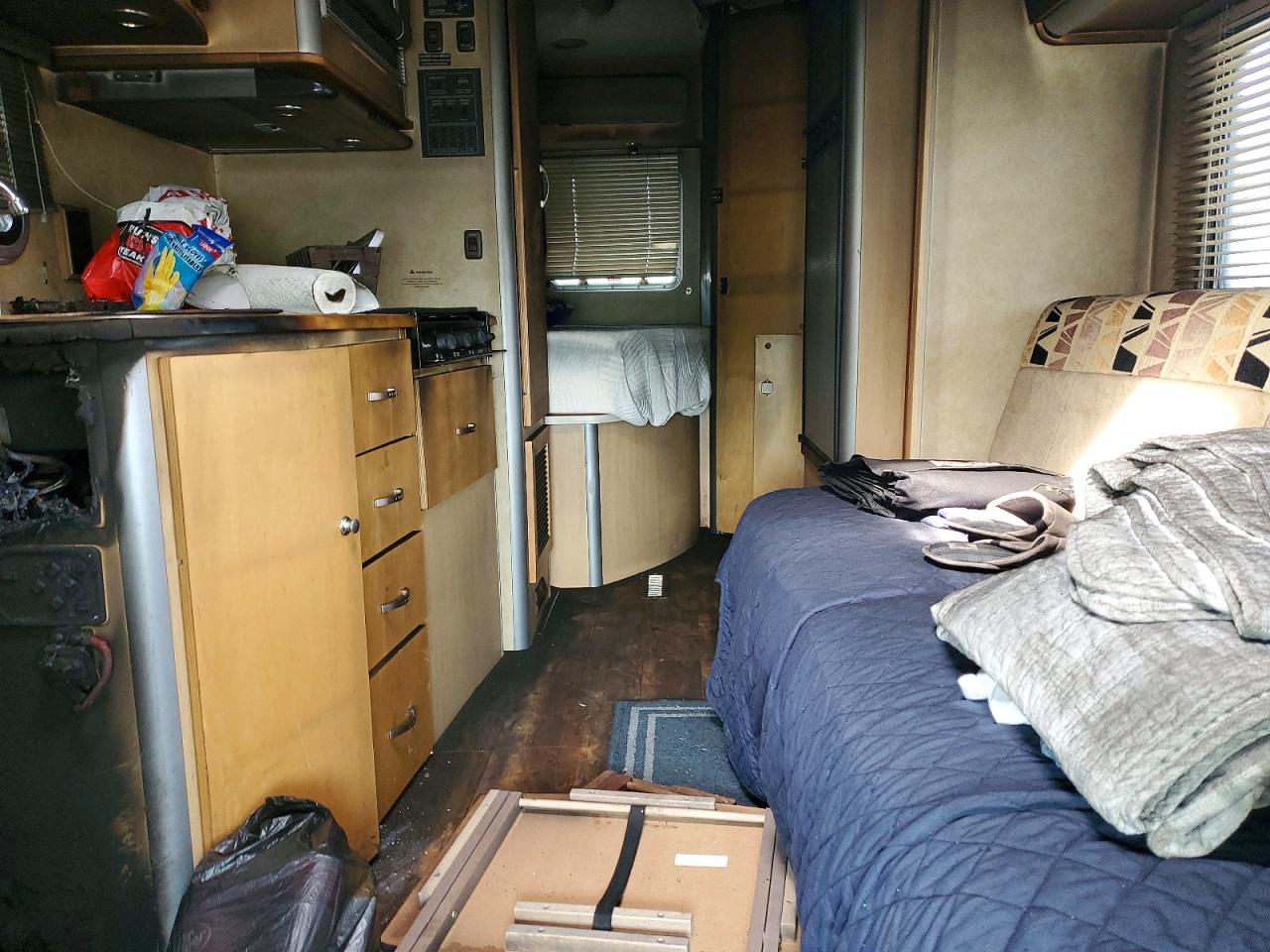 2007 Dodge Sprinter VIN WDXPF445579341337 photo 6