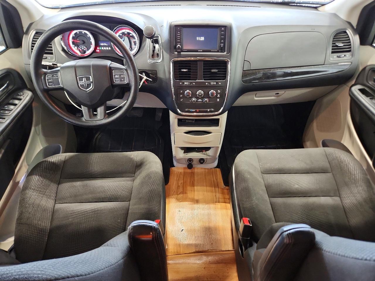 2020 DODGE Caravan VIN 2C4RDGBG9LR203123 photo 8