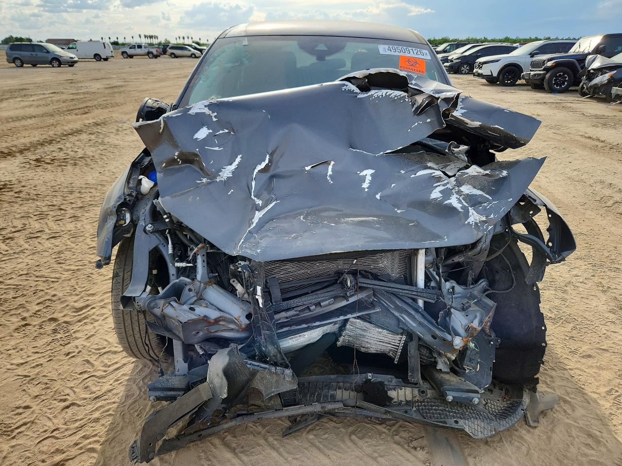 2023 FORD Escape act VIN 1FMCU9GN9PUA04313 photo 5