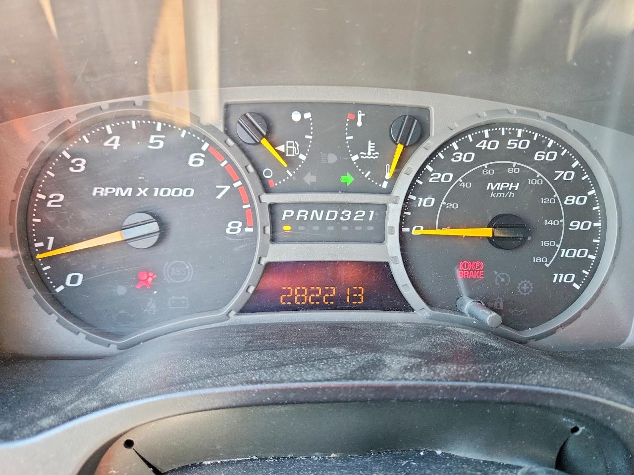 2006 Chev Colorado VIN 1GCCS196468122696 photo 9
