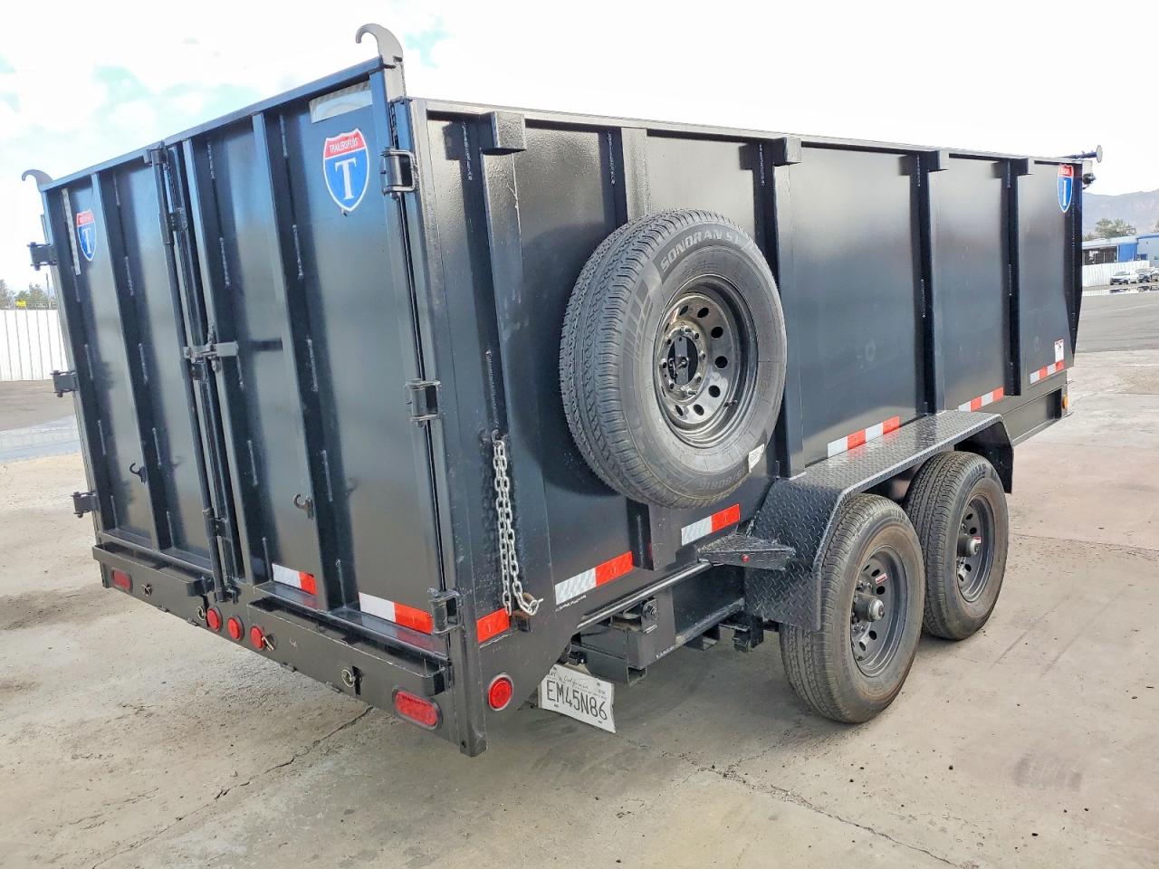 2026 INTERSTATE Unknown VIN 4RADU1622TK112969 photo 4