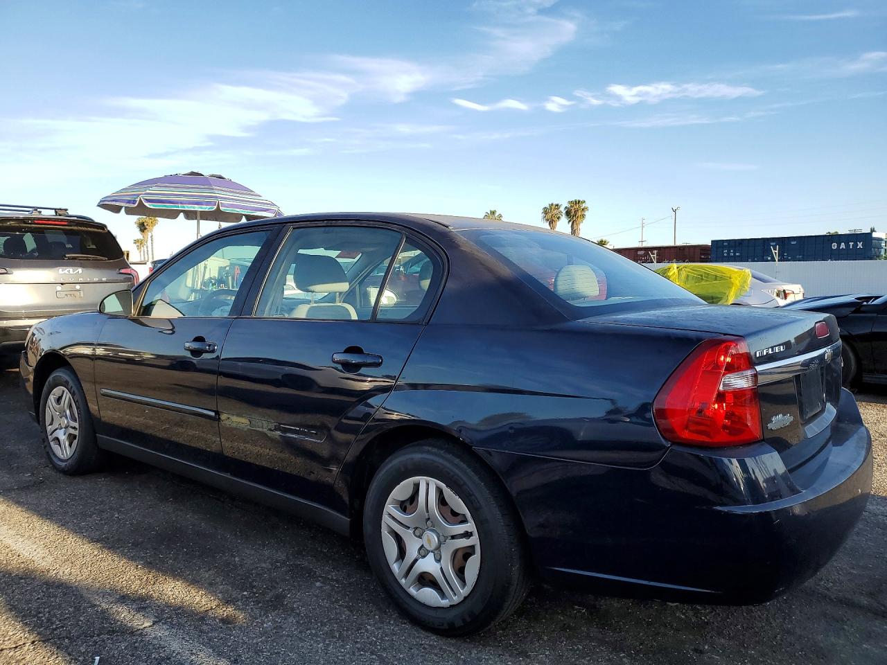 2007 Chevrolet Malibu VIN 1G1ZS58F97F138689 photo 2